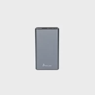 EXTRALINK Powerbank EPB-126, 20. 000 mAh, 45W PD, USB-C, srebrni