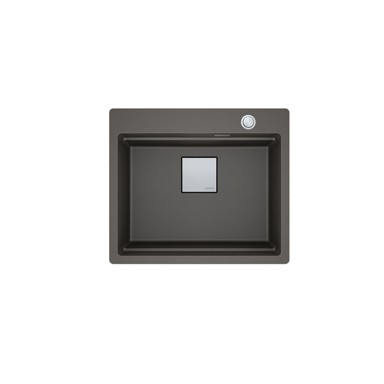 FRANKE Sudoper Kng Pro 610-53 A Ftl standardni, tamnosivi