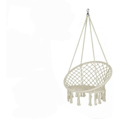 Metalna stolica viseća Coco dia 60/80 cm