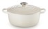 LE CREUSET Dutch oven 2025766, 2,4 L, bijeli
