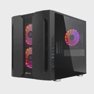 CHIEFTEC Kućište Chieftronic M2 Cube, crno