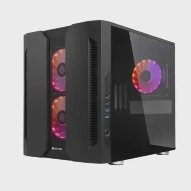CHIEFTEC Kućište Chieftronic M2 Cube, crno