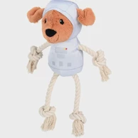 ANIONE Igračka za pse Astronaut pliš