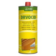 ISKRA impregnacija za drvo drvocid, zeleni 1 l