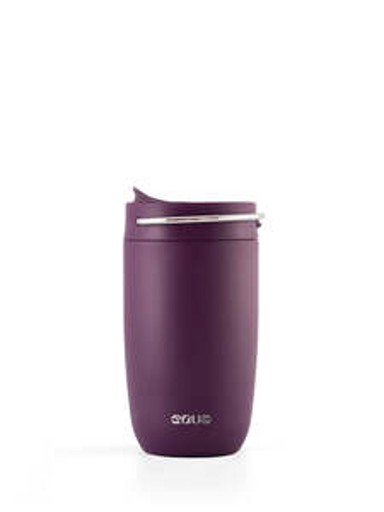 EQUA Termo šalica Cup, 300 ml, nehrđajući čelik, mulberry