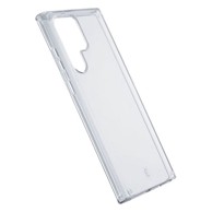 CELLULARLINE Maskica Clear Strong za Samsung Galaxy S25 Ultra, prozirna
