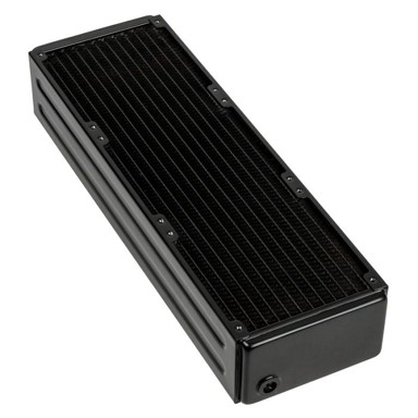 COOLGATE Radijator XFlow G2, 360mm