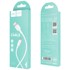 HOCO Kabel USB-C, bijela  