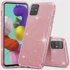 TELFORCEONE Maskica Glitter 3u1 za Samsung Galaxy A23 5G, roza