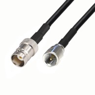 Antenski kabel BNC utičnica / FME utikač, RG58, 5 m