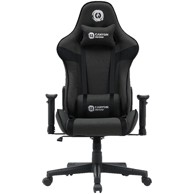 CANYON Gaming stolica Crest FCH01, siva