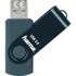 HAMA USB memorijski pogon Rotate, 64 GB, USB Tip-A, plavi