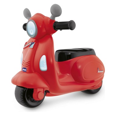 CHICCO Guralica Vespa Primavera, crvena