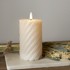 STAR TRADING LED svijeća (visina 15 cm) Flamme Swirl 