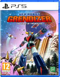 MICROIDS Igra za PS5: UFO Robot Grendizer: The Feast Of The Wolves