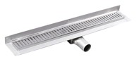 GELCO Podni kanal MANUS ONDA 1050 mm DN50, inox