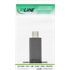 INLINE Micro USB na USB-C adapter, crni