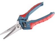 EXTOL PREMIUM Višenamjenske škare 8855202, nehrđajući čelik, 210 mm