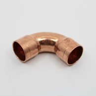 VIEGA Bakreni (Cu) luk FI 15 - 2R                                                                                                                                                                                       