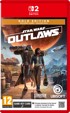 UBISOFT Igra za Switch: Star Wars Outlaws Gold Edition