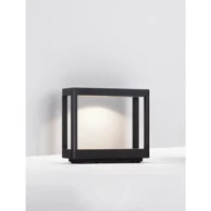 Stajaća lampa Cosmic, LED, 3000 K, 407 lm, IP65, NL9030589, crna