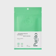 PURITO SEOUL Flasteri za nesavršenosti Wonder Releaf Centella Spot Patch 51 kom
