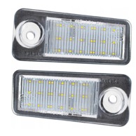LED svjetla za registarsku pločicu Audi A6 C5 Avant rasvjeta