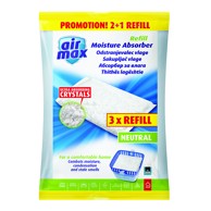BISON AirMax Sakupljač vlage PUNJENJE NEUTR 450g 2+1gr