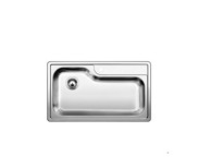 BLANCO Sudoper PLENTA 18/10, inox