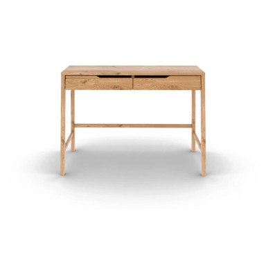 THE BEDS Kozmetički stol od punog hrasta 57x110 cm Twig