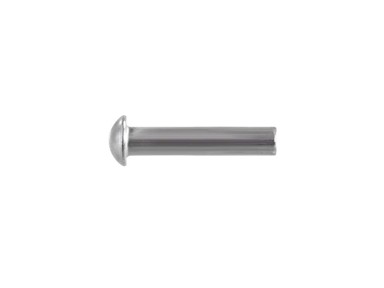 EG Set čeličnih zakovica, okruglih, (6x30mm), DIN660, 100 kom.