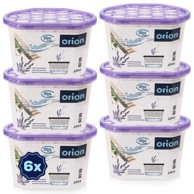 ORION apsorber vlage Ultra Fresh lavanda 230 g, 6 kom.