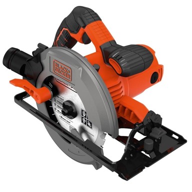 BLACK+DECKER Kružna pila CS1550-QS 1500W
