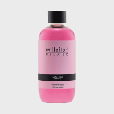 MILLEFIORI Miris za difuzor Milano 250 ml l hee rose
