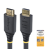 STARTECH HDMI kabel HDMI2-CABLE-4K60-5M, 5 m, crni