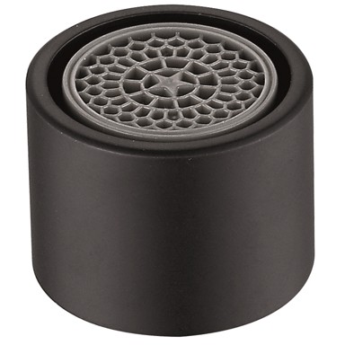 KUCHINOX Pribor za miješalice Perlator za umivaonik M24 crni