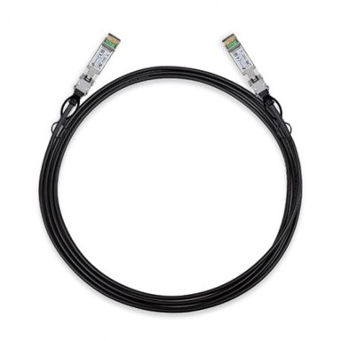 TP LINK Mrežni kabel TL-SM5220-3M, 3 m, 10G SFP konektor, podržava 10 Gb Ethernet