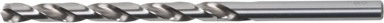 PROLINE Dugo svrdlo za metal HSS DIN340, brušeno, 15 mm