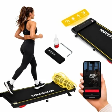 MOVEPRO Traka za hodanje Walking Pad, 10 km/h, aplikacija