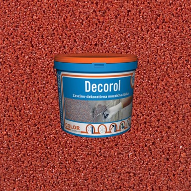 CEMIX Decorol Zrnca (I) za dekorativnu žbuku, 2,22 kg