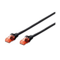 DIGITUS UTP CAT.6 patch kabel, 2m