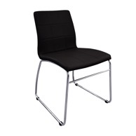 Stolica blagovaonica STILO, crna