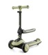 KINDERKRAFT Tricikl 4TRIKE, srebrno sivo