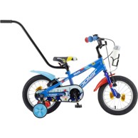 POLAR Bicikl dječji JR 14 Police