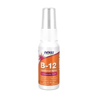 NOW Liposomski sprej vitamin B-12, 59 ml