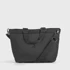 LECLERBABY Torba za pelene LUXURY, crna