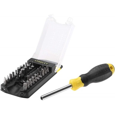 STANLEY Set svrdala STHT070885, 34 dijelni
