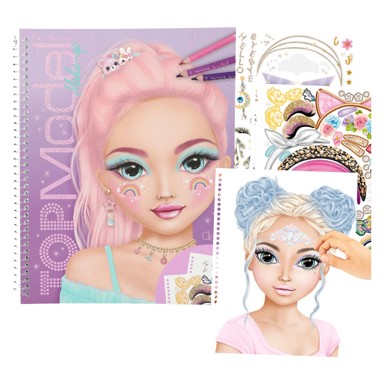 TOP MODEL Set Make Up bojanka