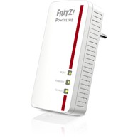 FRITZ! Powerline adapter 1260E, 1x RJ45