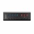 LINDY USB hub USB 3.0, 4-portni